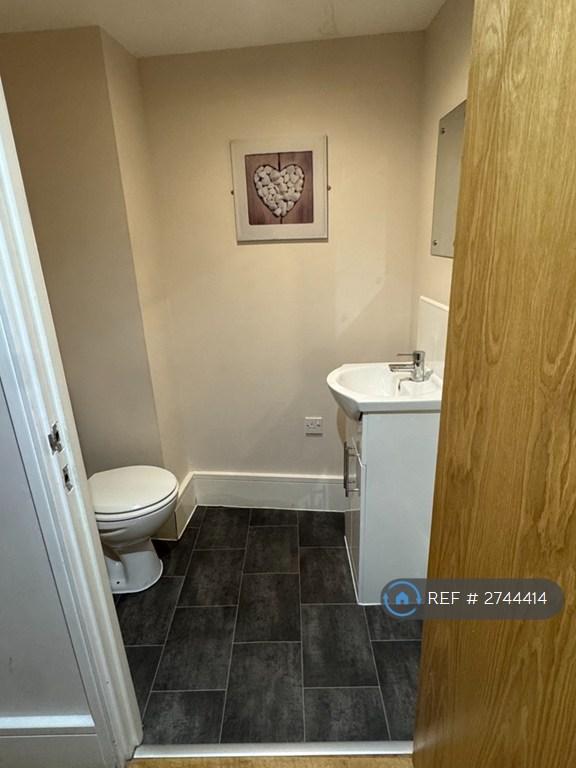 Downstairs Toilet