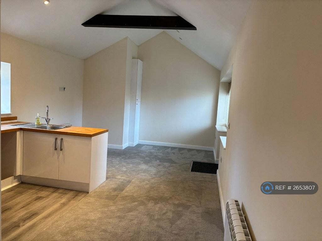 Living/Kitchen
