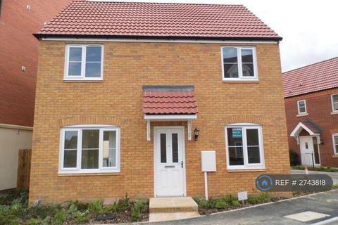 3 bedroom detached house to rent, Tilia Way, Bourne, PE10