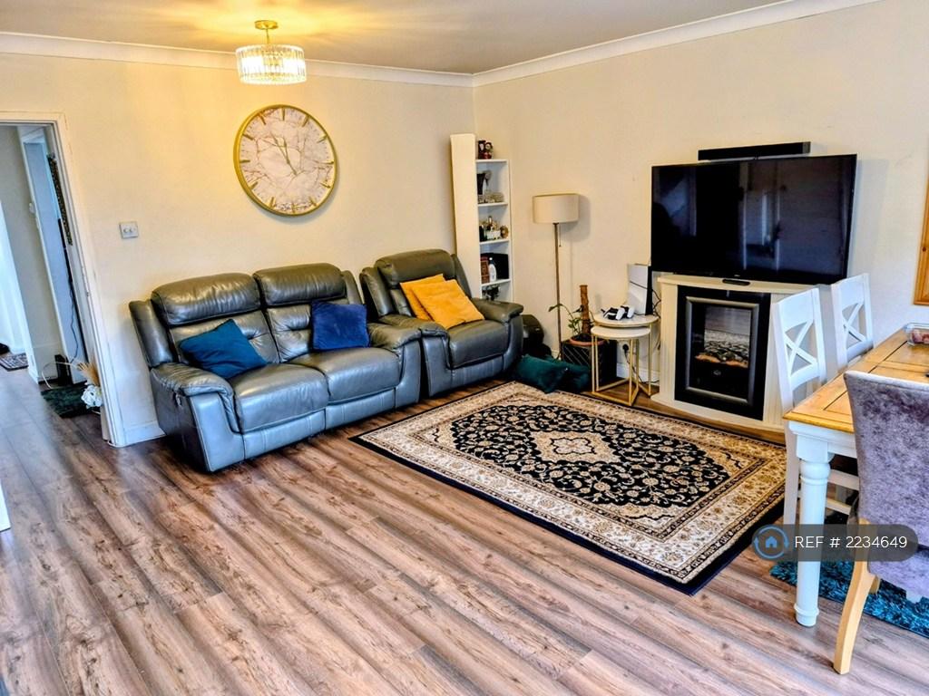 Reception + Dining Area