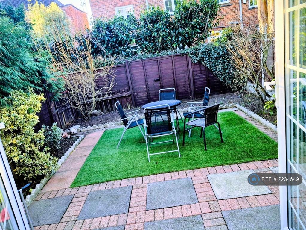 Private Garden
