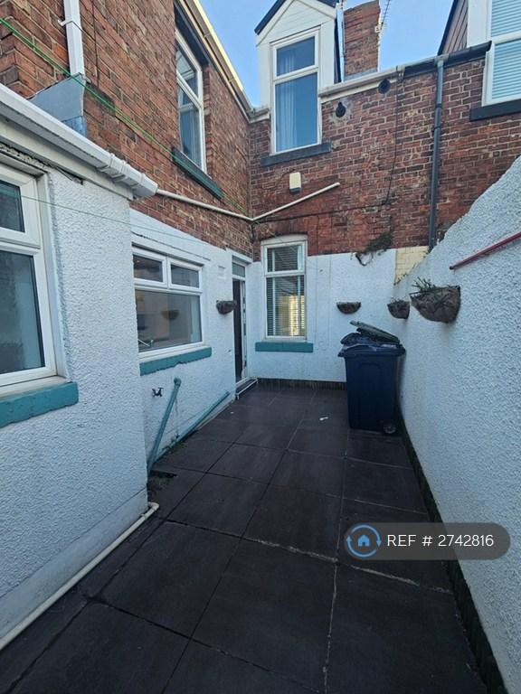 Rear Yard
