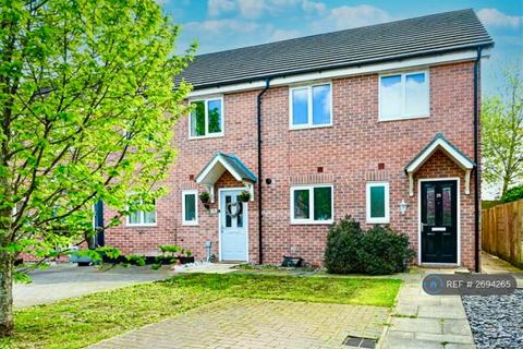 3 bedroom end of terrace house to rent, Aspenwood Close, Walton Le Dale, Preston, PR5