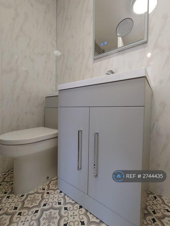 Under-Basin Cabinet