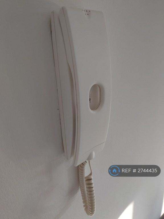 Front Door Intercom