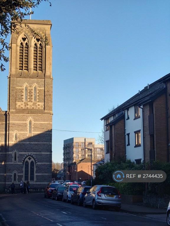 St. Peters Street, Richmond Road, Roath