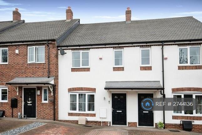 Front Of House With 2 Car Parking Spaces