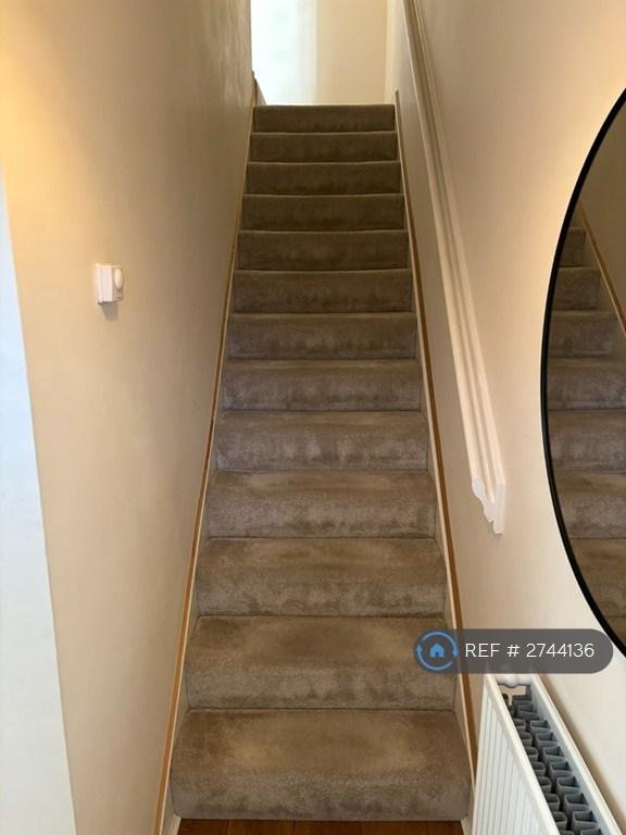Upstairs