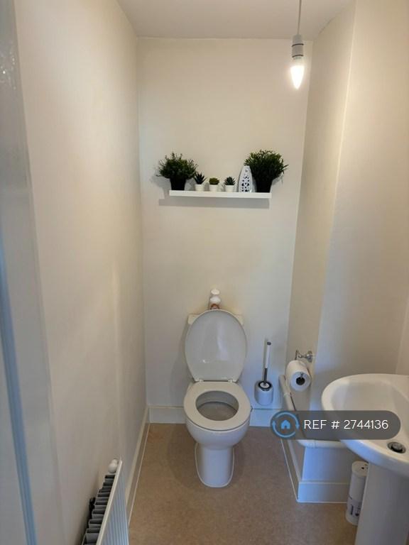 Downstairs Toilet