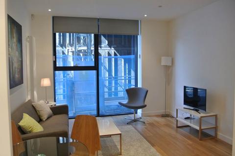 1 bedroom flat to rent, Simpson Loan, Quartermile Development, Edinburgh