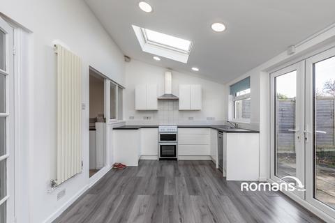 3 bedroom terraced house to rent, Charles Avenue, Stoke Gifford, Bristol, BS34