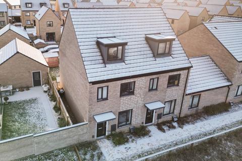 3 bedroom semi-detached house for sale, Dexter Place, Northstowe, CB24