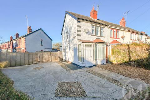 2 bedroom end of terrace house for sale, Layton Road, Blackpool