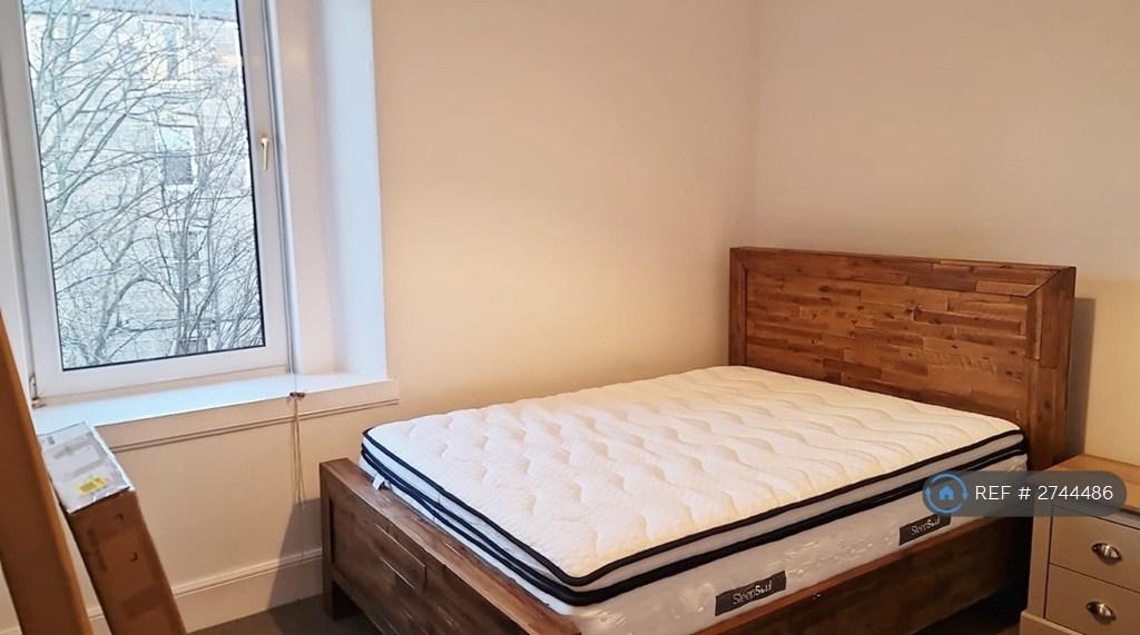 New Bed In Bedroom, New Furniture