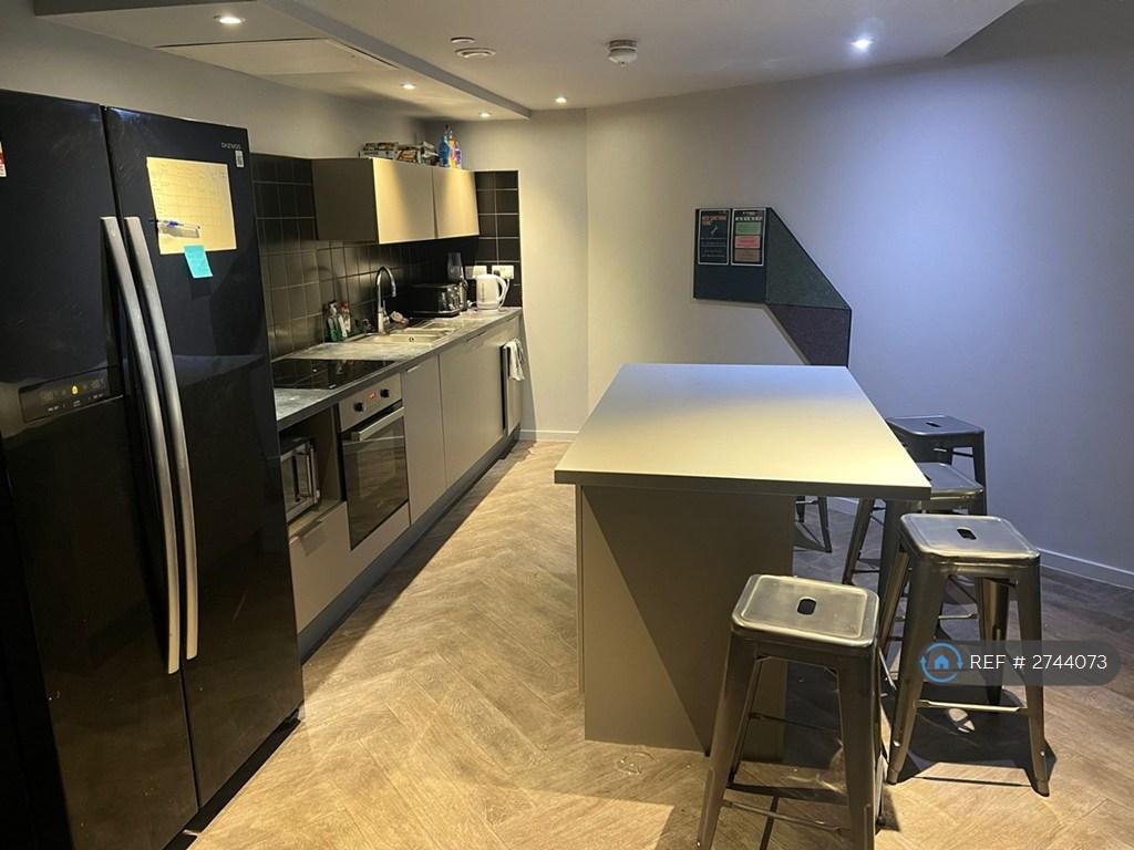 Shared Kitchen