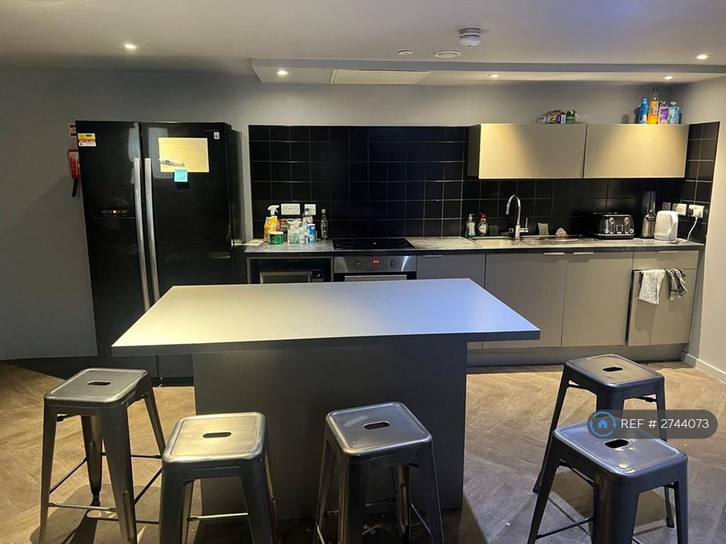 Shared Kitchen