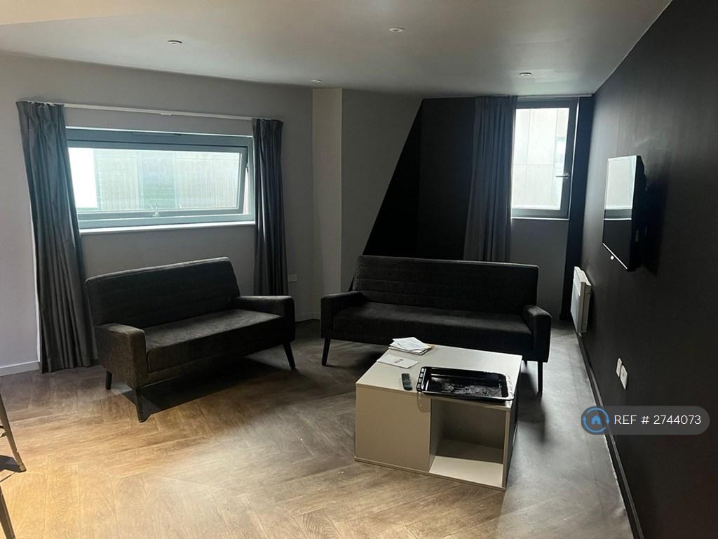 Shared Living Room