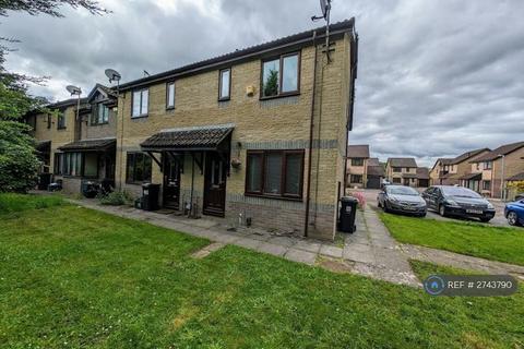 1 bedroom end of terrace house to rent, Bennetts Court, Yate, Bristol, BS37