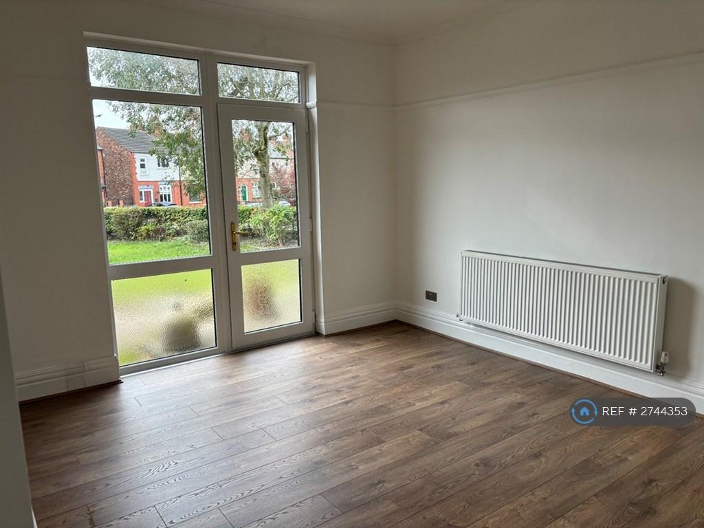Second Reception Room