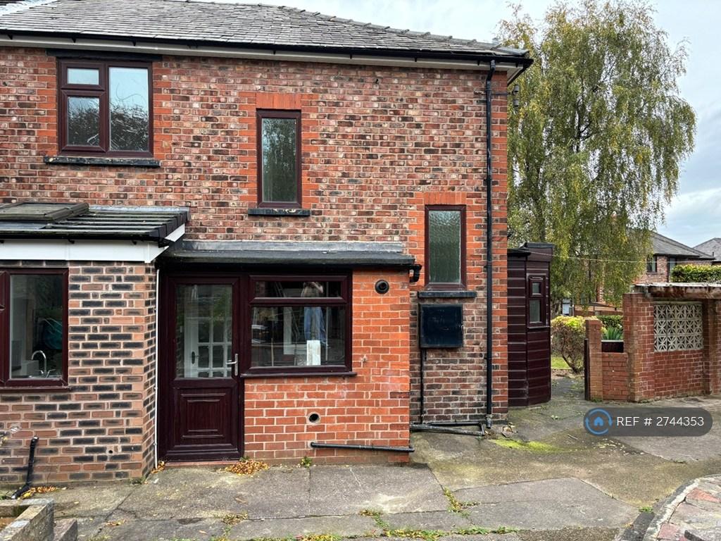 Back Of Property