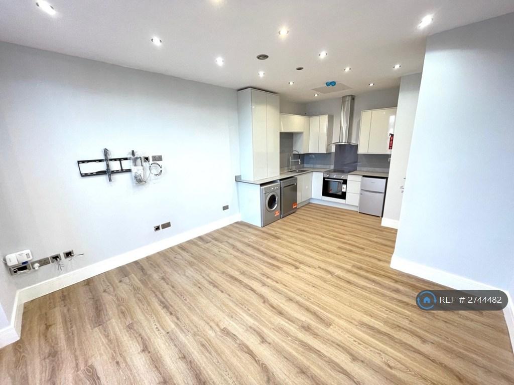 Open Plan Living Space