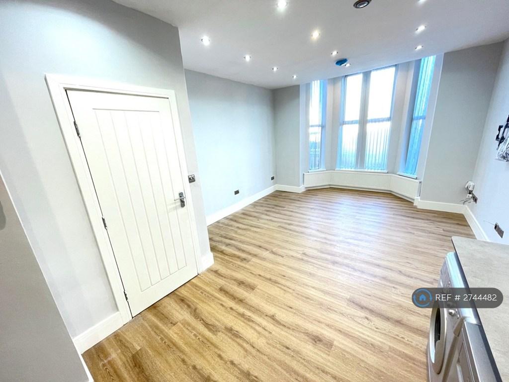 Open Plan Living Space