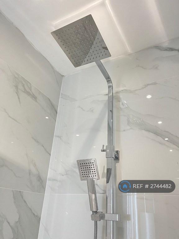 Cascade Shower