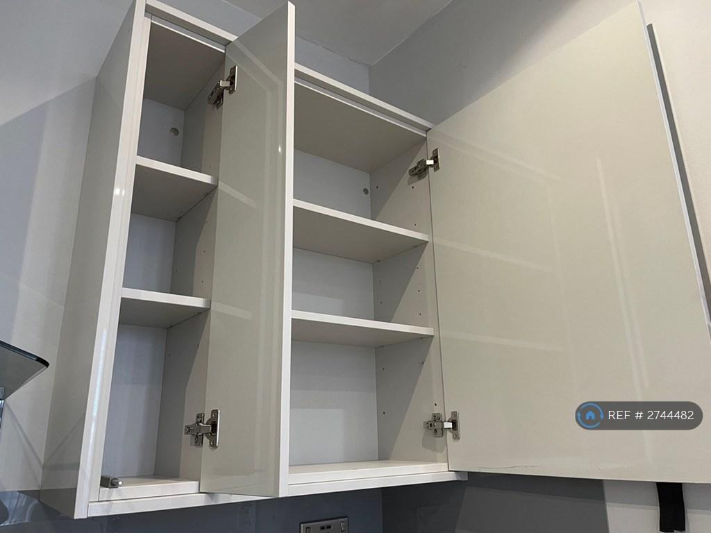 Plentiful Kitchen Units