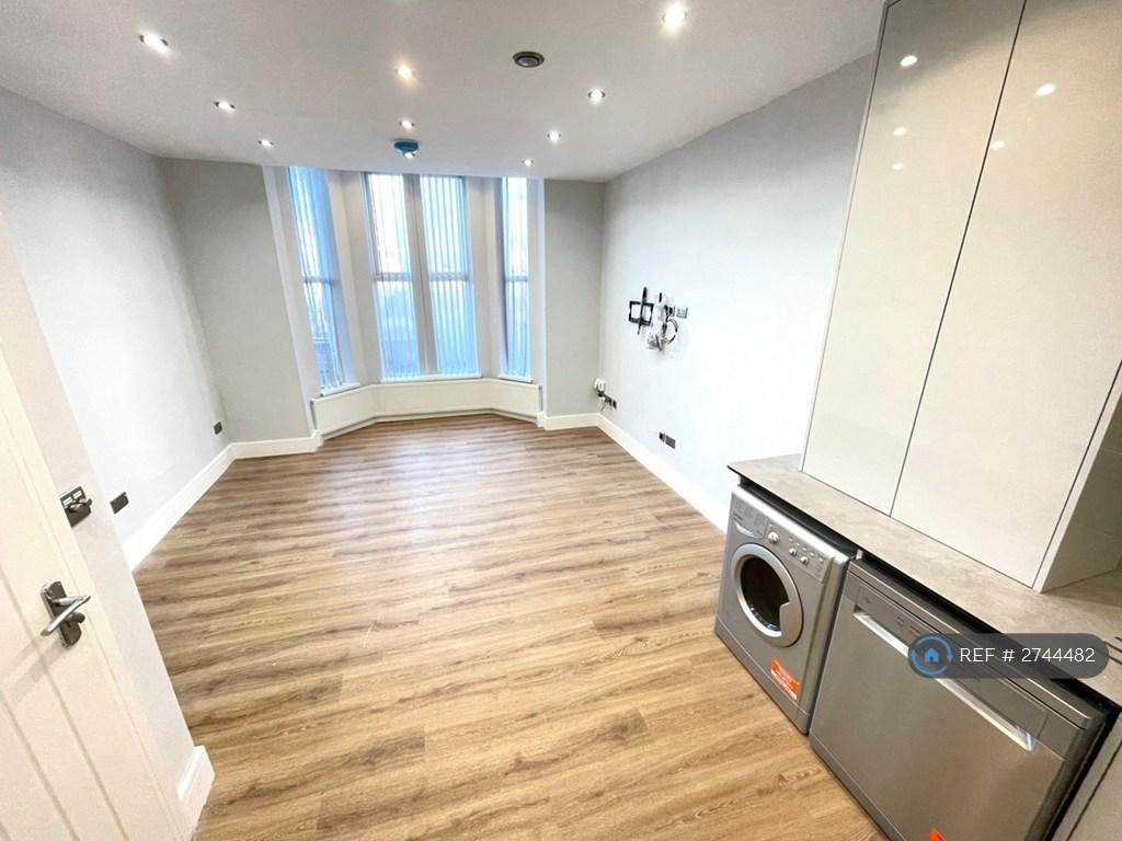 Open Plan Living Space