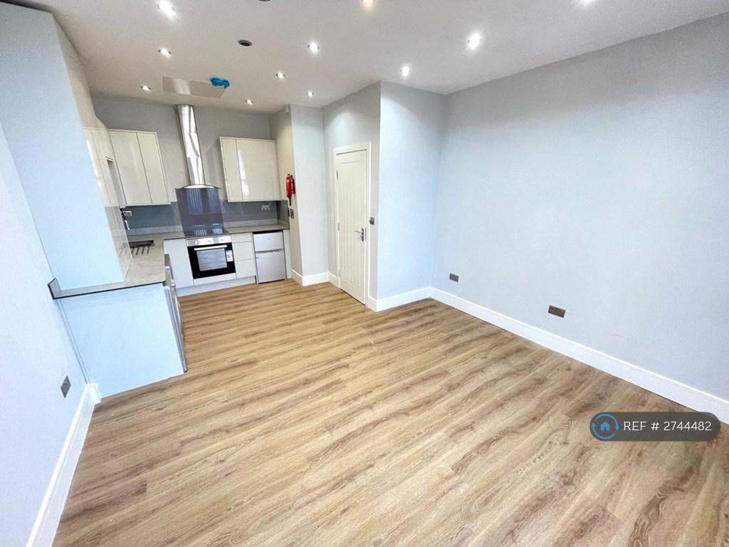 Open Plan Living Space