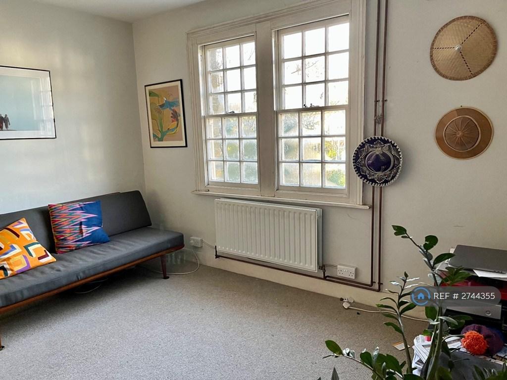 Sitting Room (View To Private Garden)