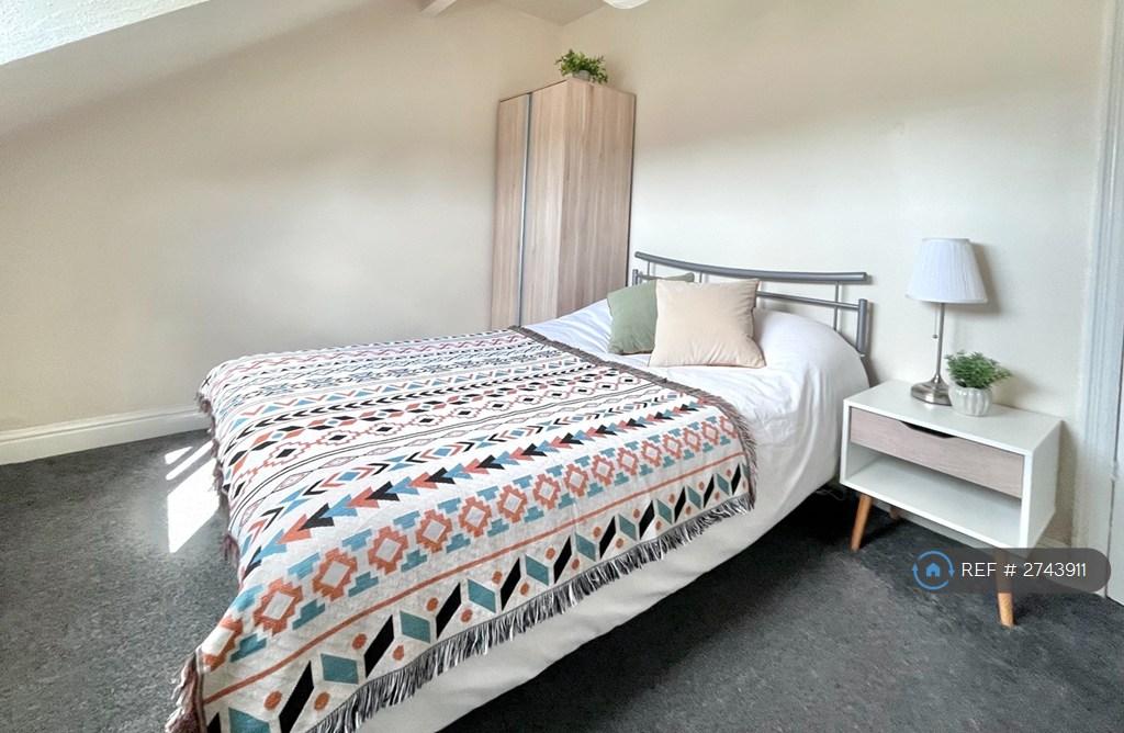 Own Double Bedroom