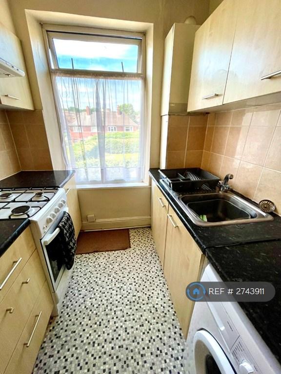 Shared Kitchen
