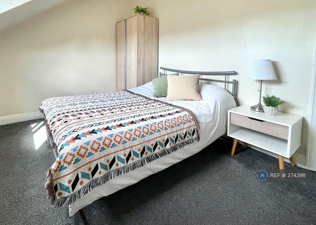 Own Double Bedroom