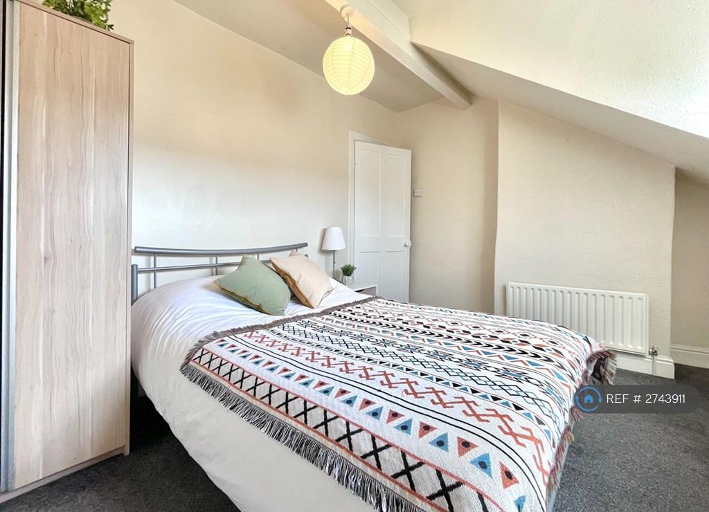Own Double Bedroom