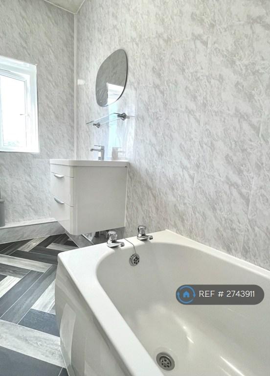 Own Private Bathroom