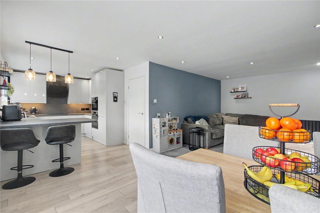 Kitchen/Lounge/Diner