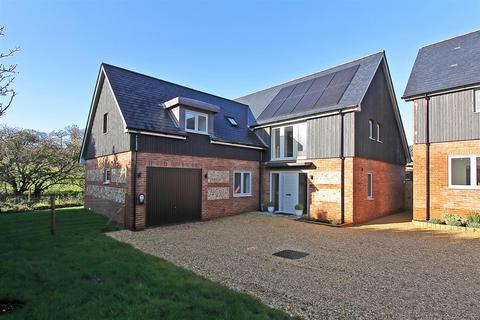 4 bedroom detached house for sale, Witt Road, Winterslow, Salisbury