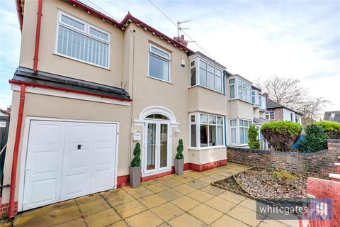 4 bedroom semi-detached house for sale, Ryegate Road, Liverpool, Merseyside, L19
