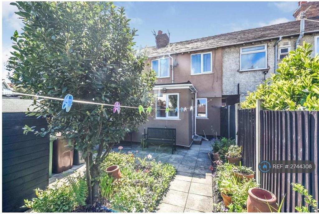 Rear Garden 1