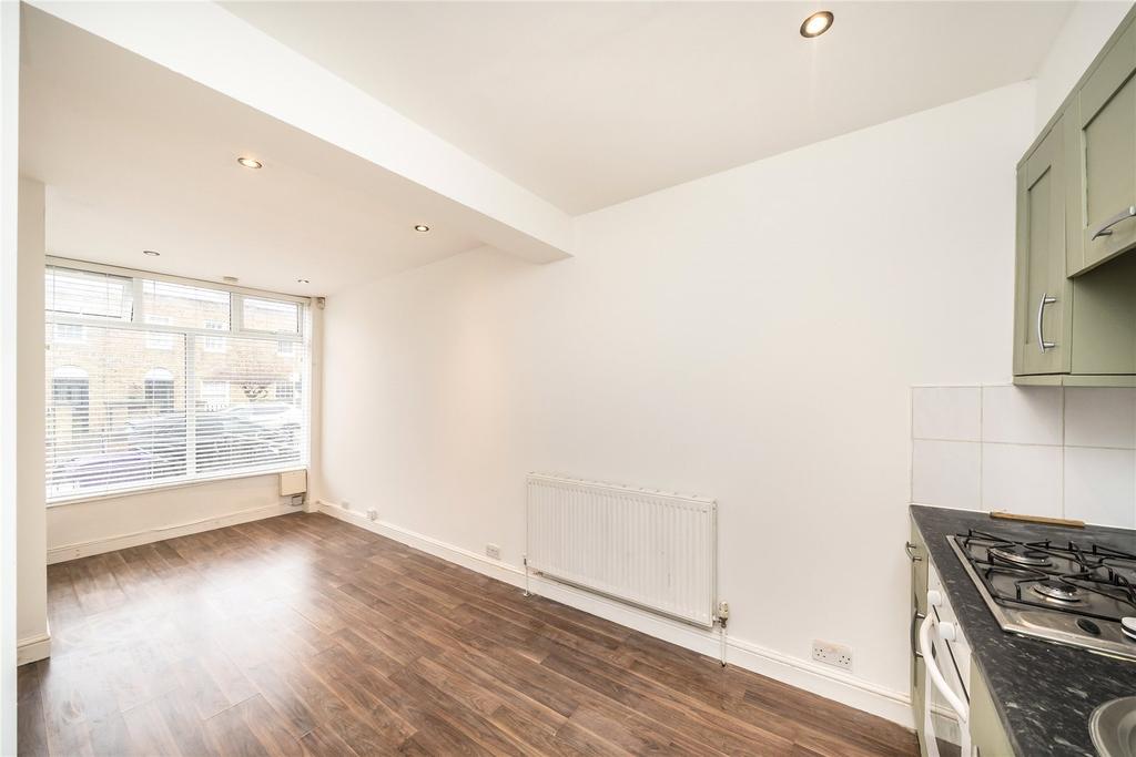 Living Area/Kitchen