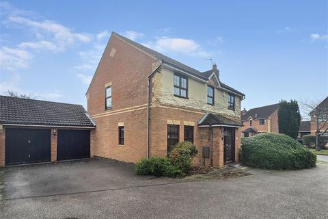 4 bedroom detached house for sale, Boyce Crescent, Milton Keynes MK7