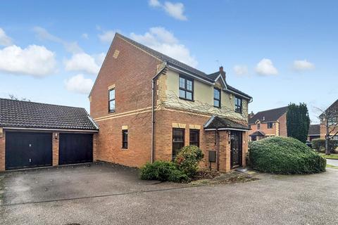 4 bedroom detached house for sale, Boyce Crescent, Milton Keynes MK7