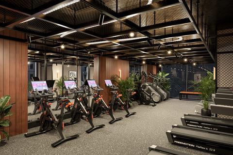 1 bedroom private hall to rent, Merrion Way