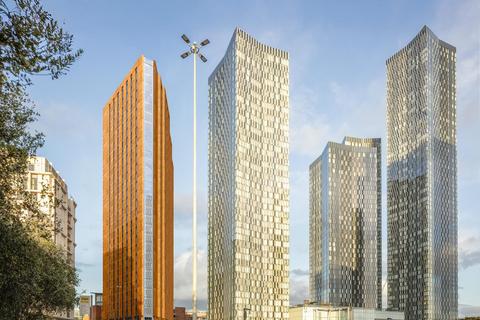 1 bedroom private hall to rent, Deansgate