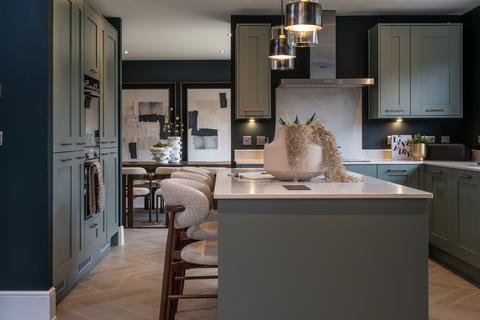 4 bedroom detached house for sale, Richmond at Woburn View Newport Road MK17