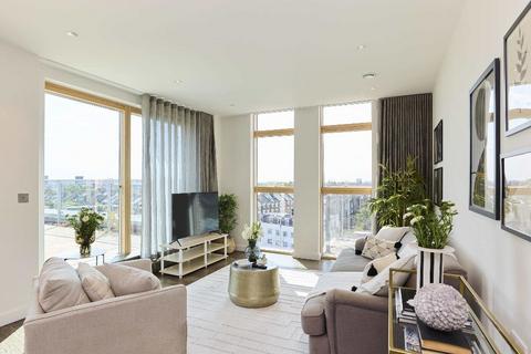 2 bedroom flat to rent, Salusbury Road, London, NW6