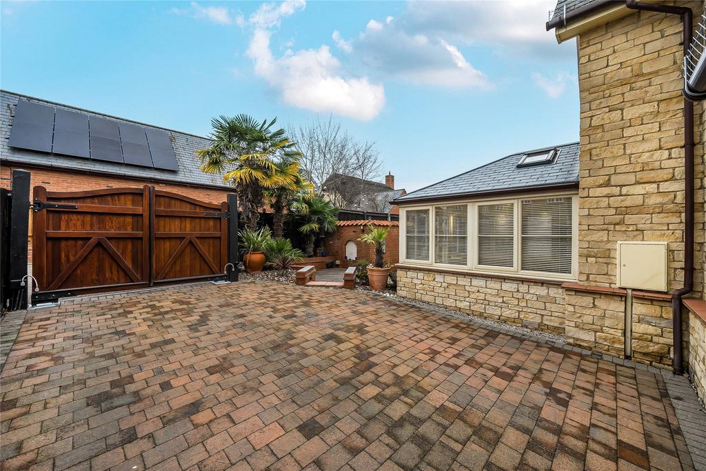 Driveway