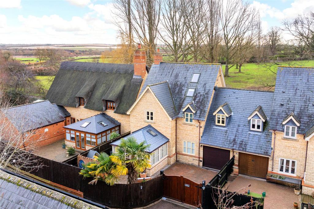 Rear Of Property