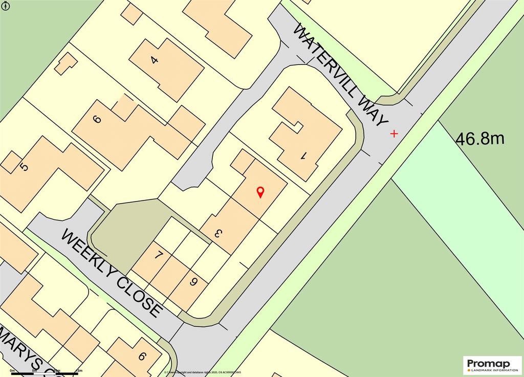 Plot Map